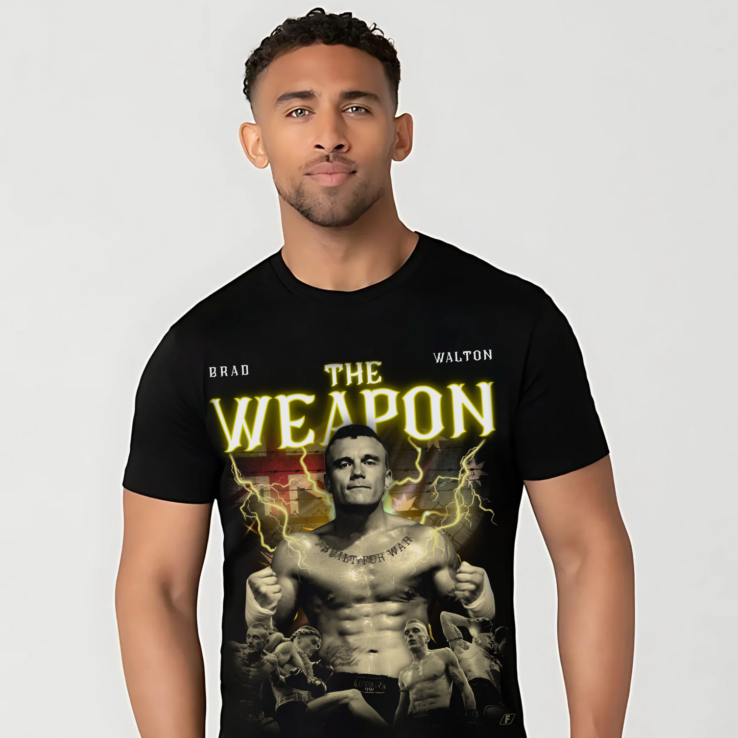 Brad Walton | Classic Fit Crew Neck