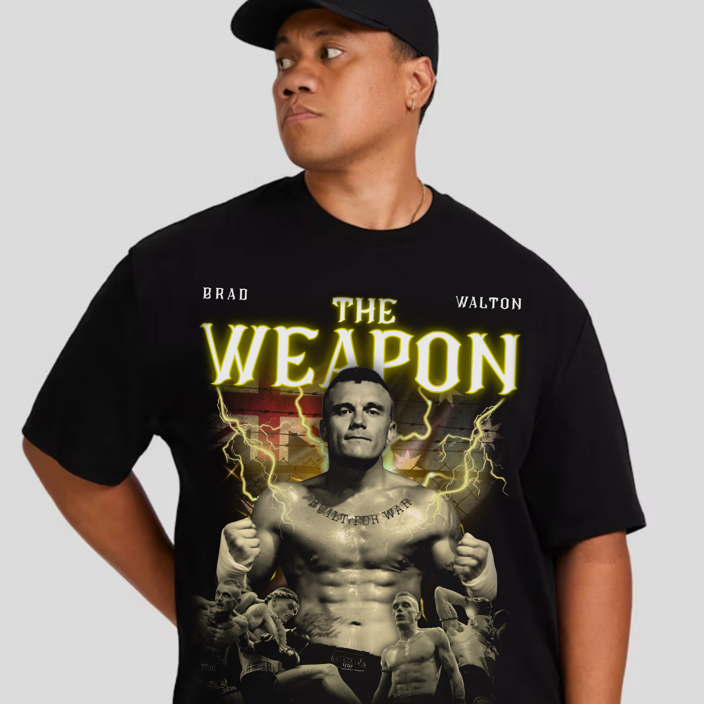 Brad Walton | Classic Fit Crew Neck (4XL-5XL)