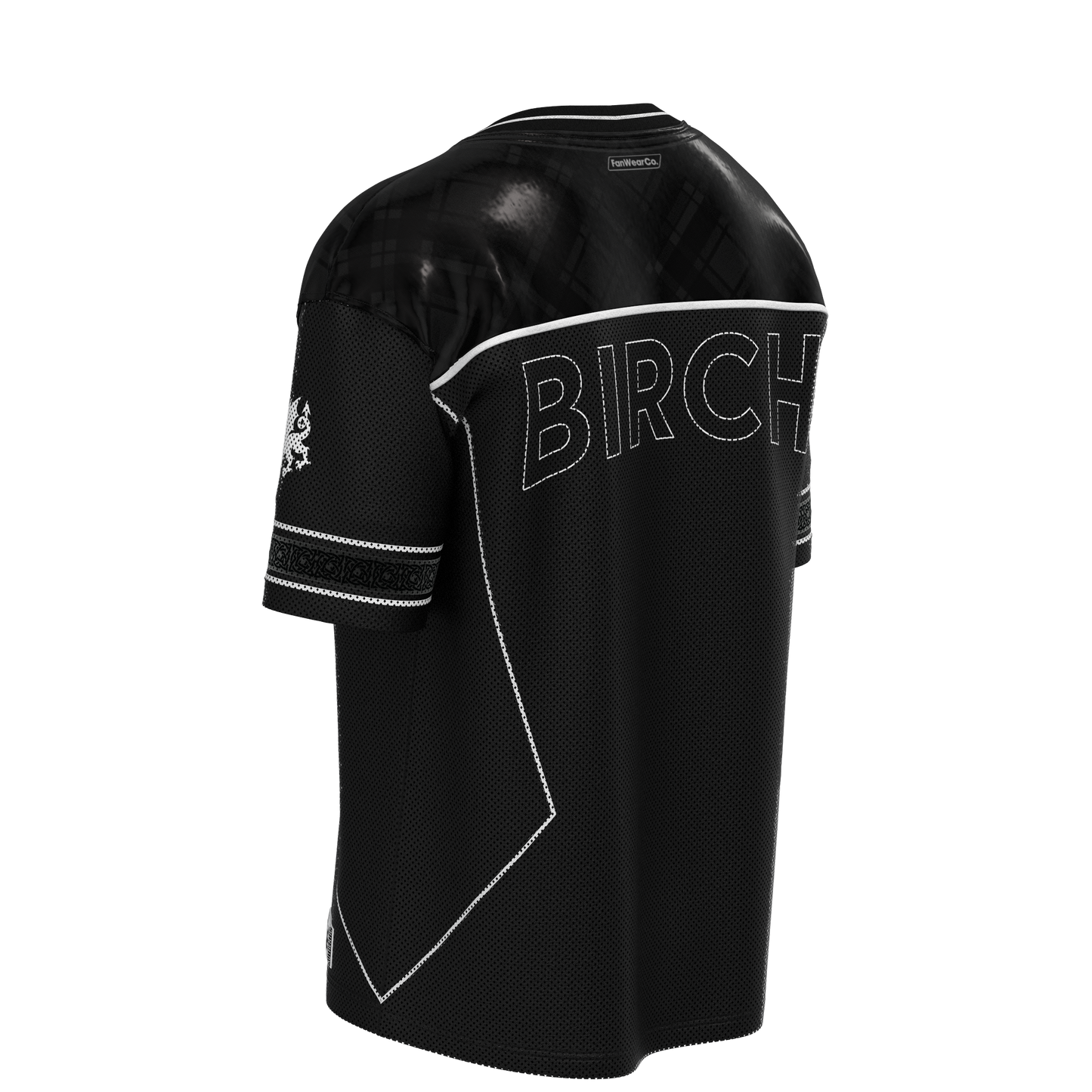 Leo Birch | Limited Edition | NFL-Style Jersey 2025