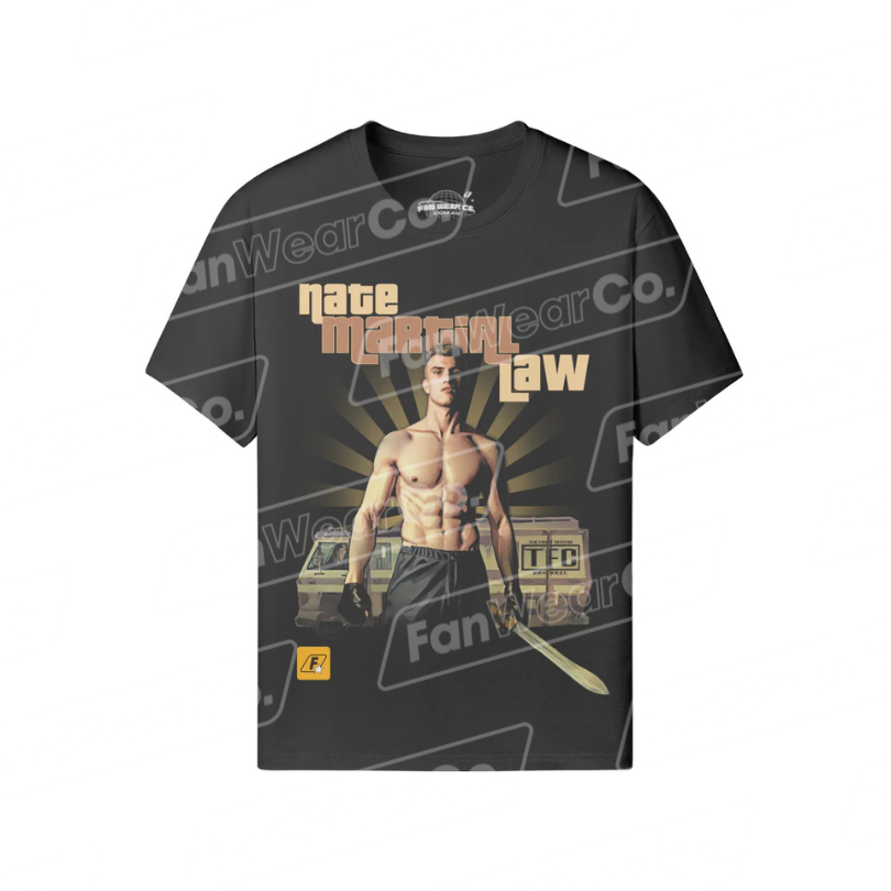 Nathaniel Law | Classic Fit Crew Neck