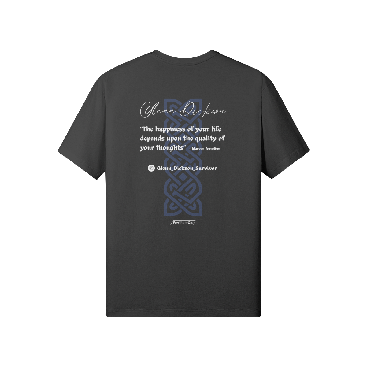 Glenn Dickson | Classic Fit Crew Neck