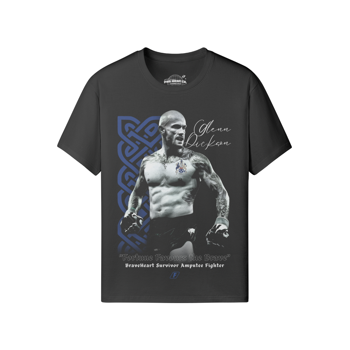 Glenn Dickson | Classic Fit Crew Neck