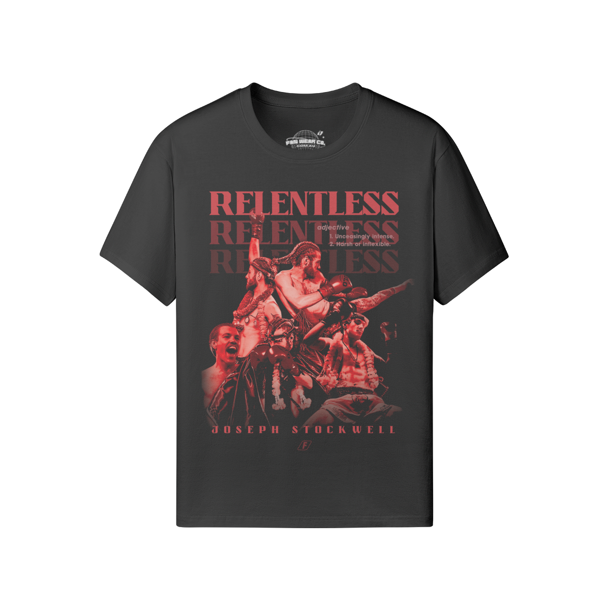 Joseph Stockwell | Classic Fit Crew Neck