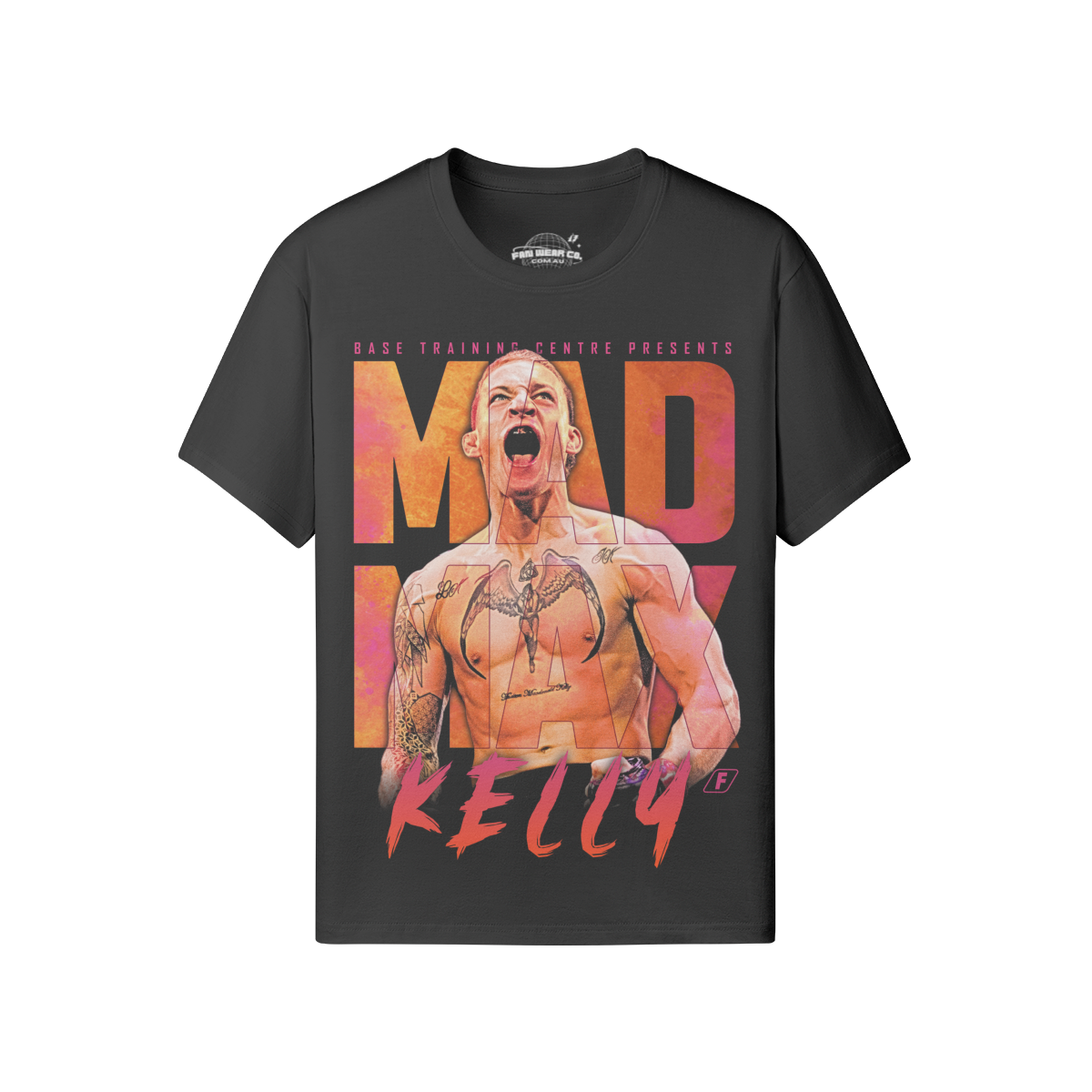 Max Kelly | Classic Fit Crew Neck