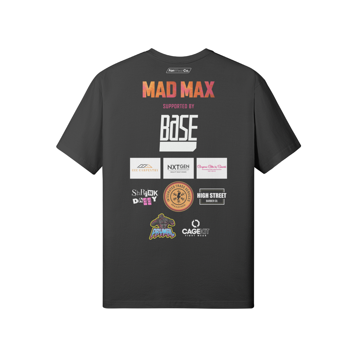 Max Kelly | Classic Fit Crew Neck