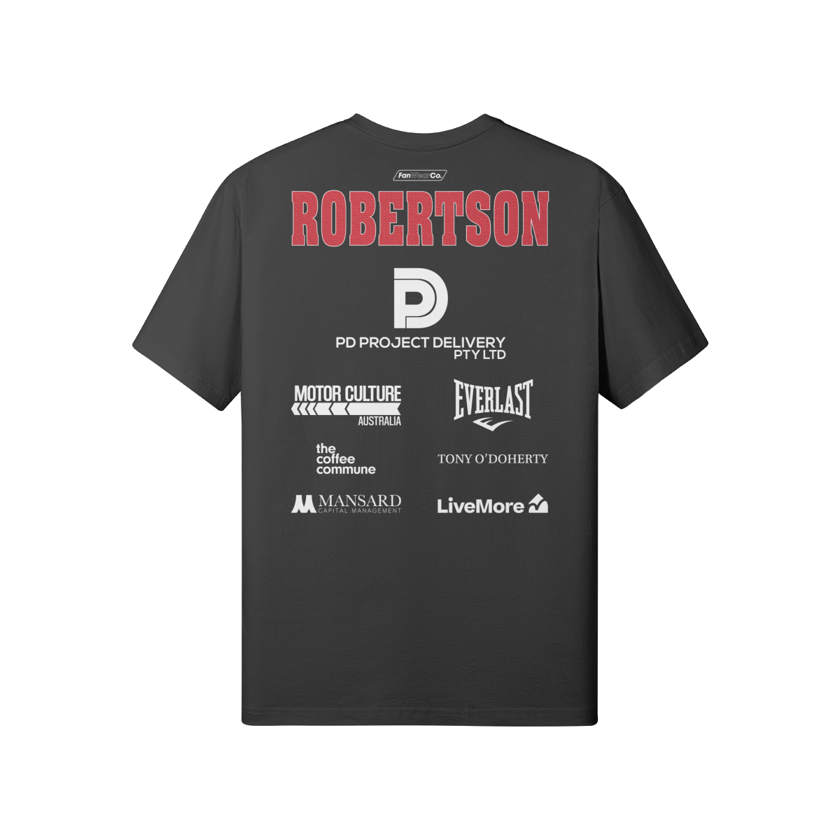 Taylah Robertson | Classic Fit Crew Neck