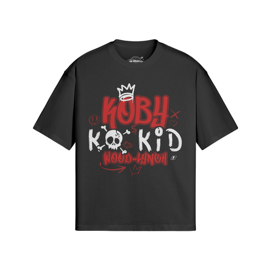 Koby Wood-Lynch 2023 | Heavy Oversized Tee