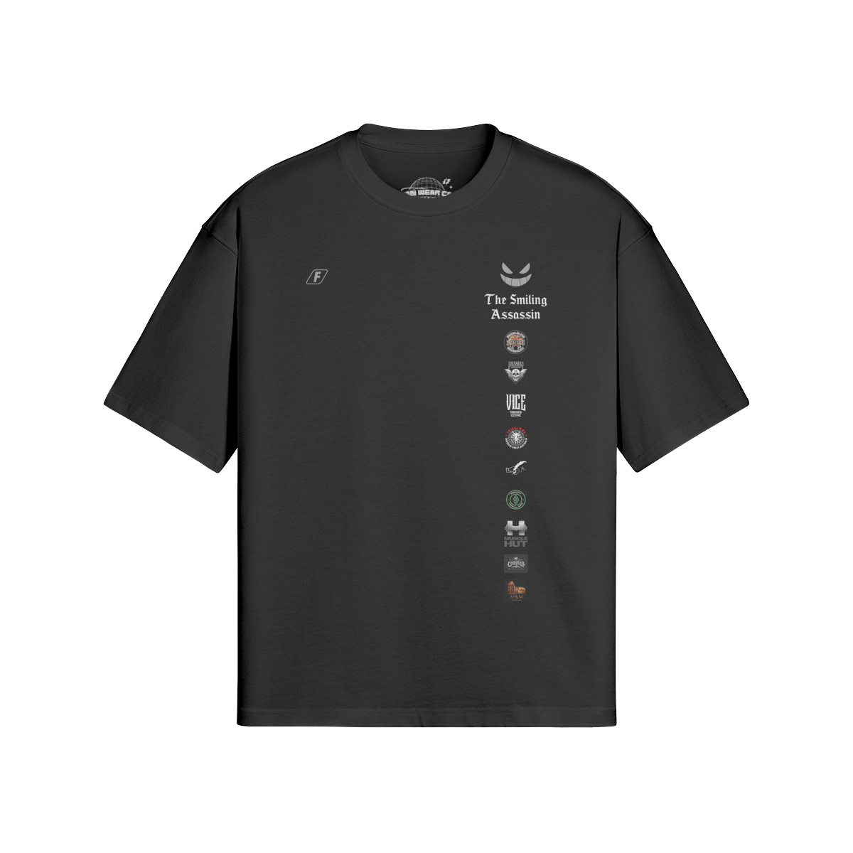 David Martinez | Heavy Oversized Tee