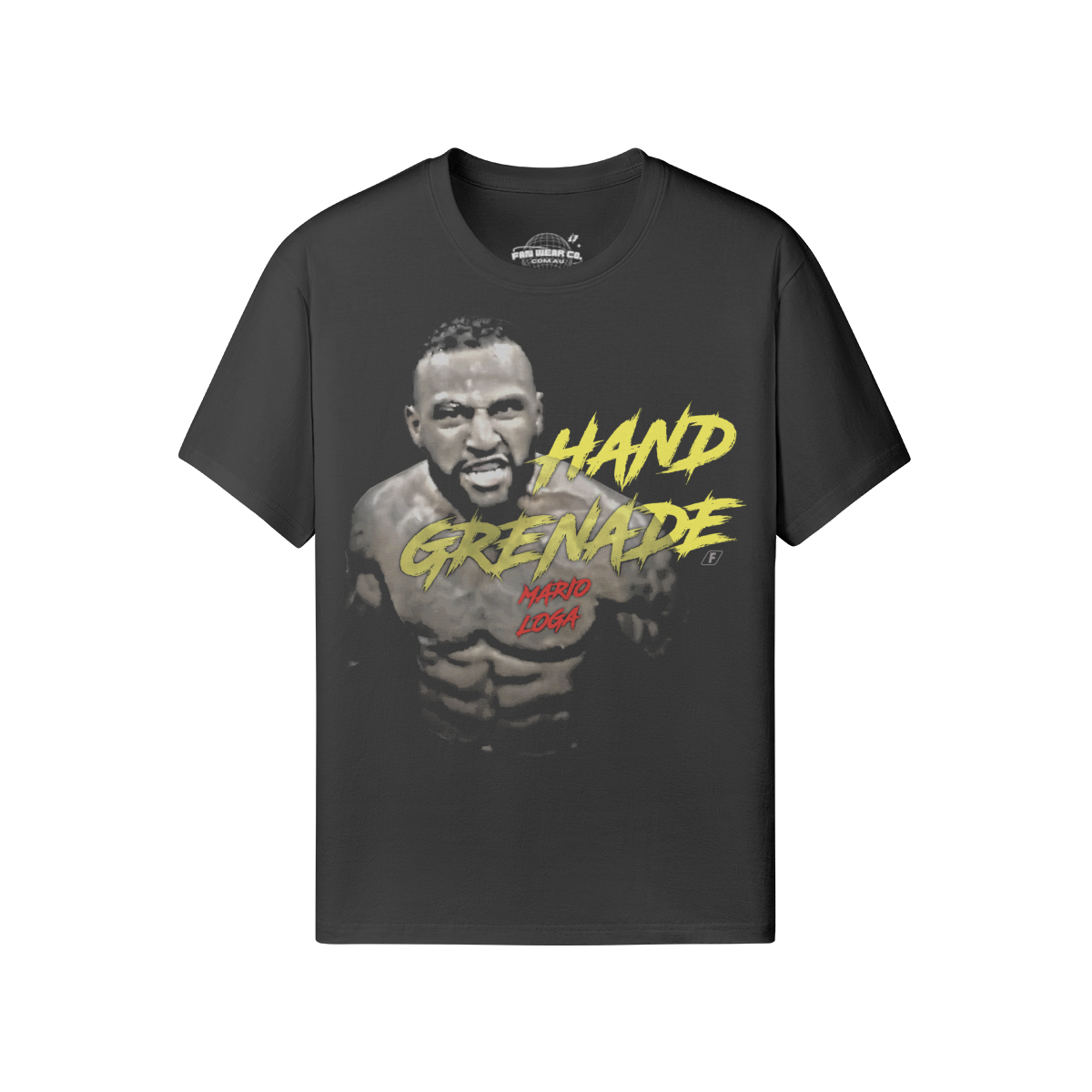 Mario Loga | Classic Fit Crew Neck