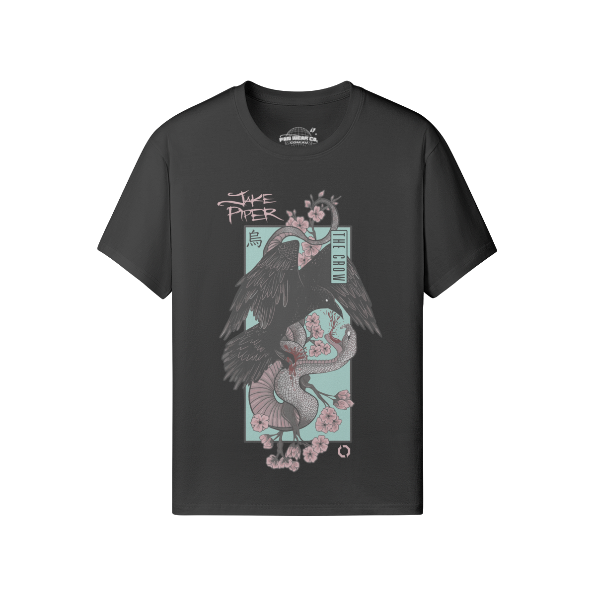 Jake Piper 2023 | Classic Fit Crew Neck