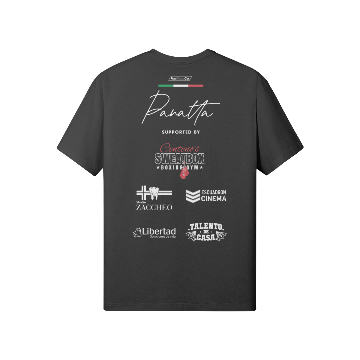 Camilla Pamatta | Classic Fit Crew Neck