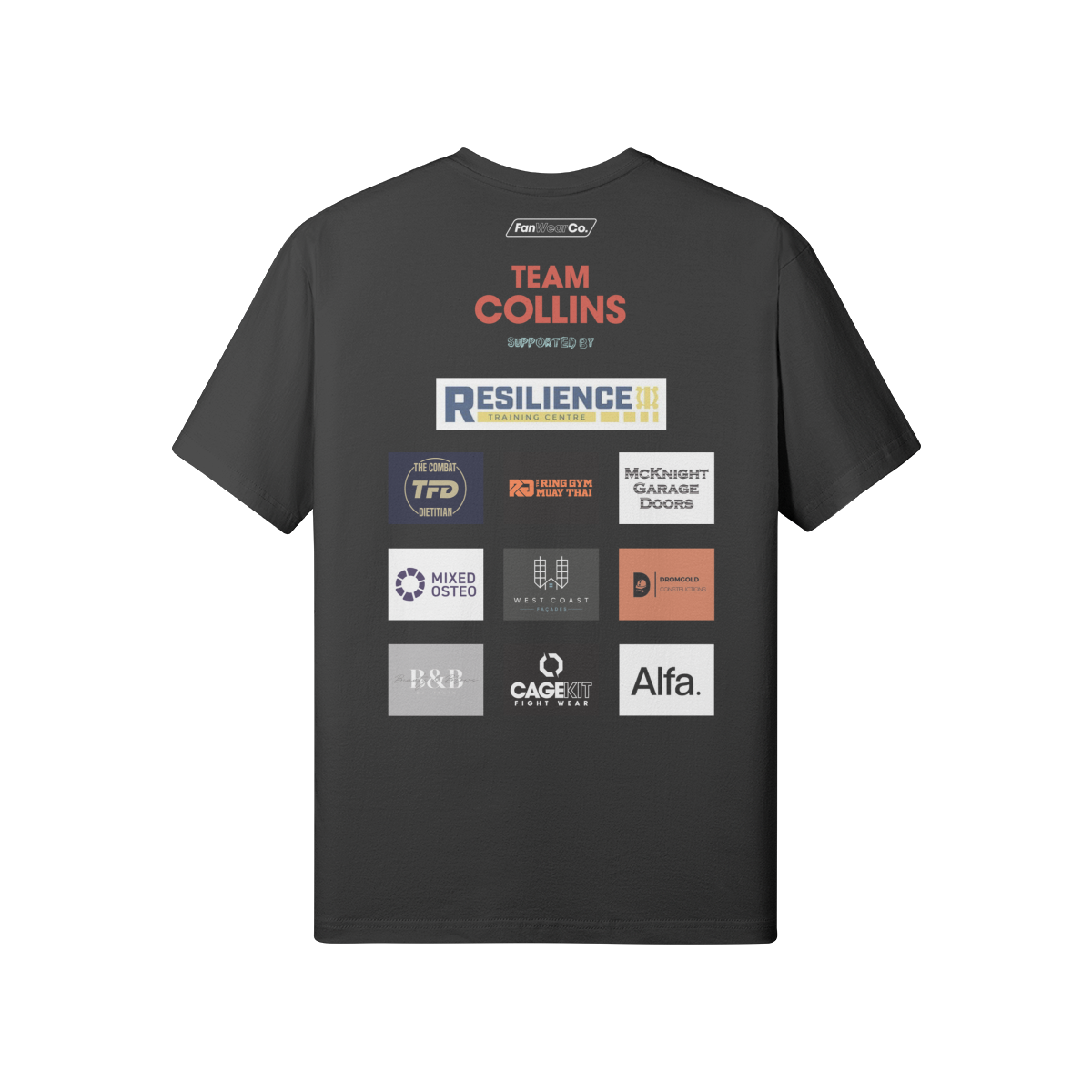 Sara Collins 2023 | Classic Fit Crew Neck