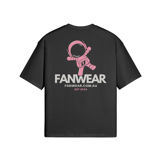 Astro Tee  | Oversized & Classic Crew Fit Neck