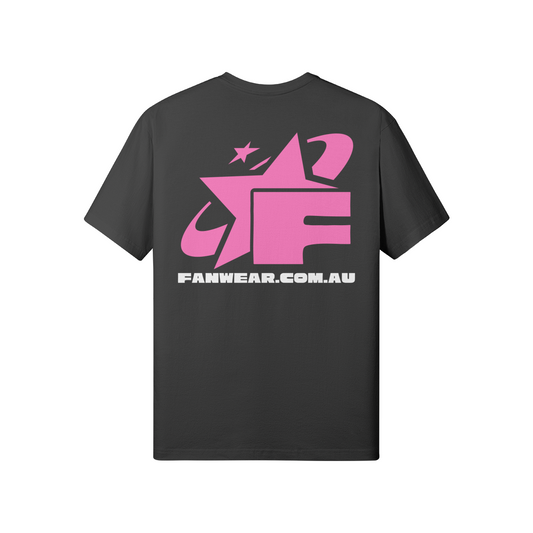 Only Fan Wear Pink | Classic Fit & Oversized