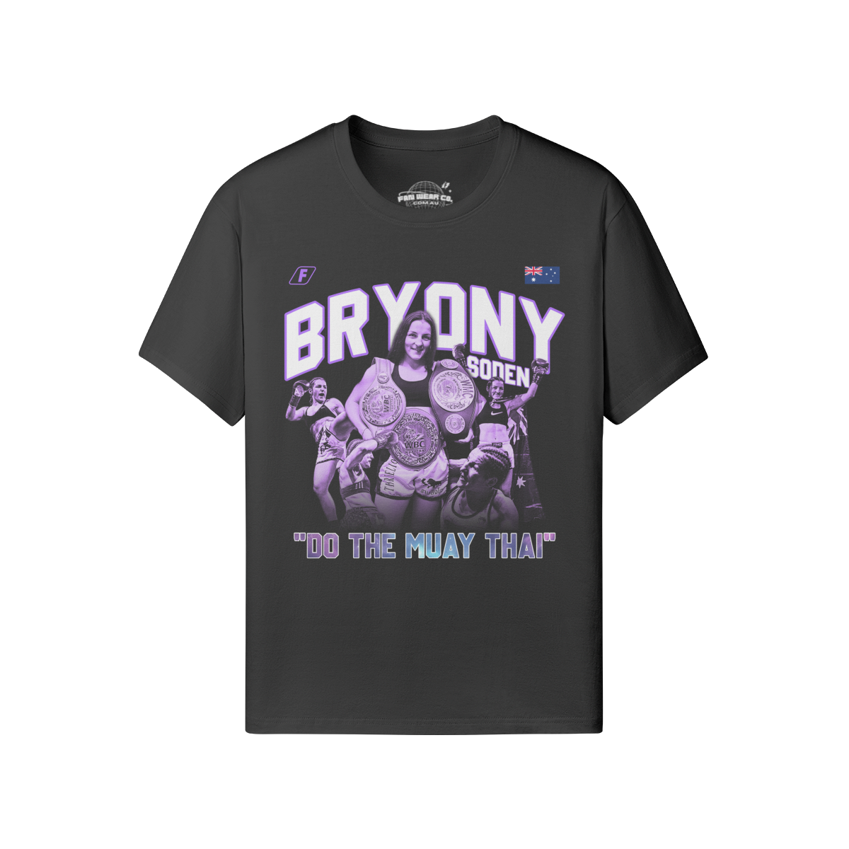 Bryony Soden | Classic Fit Crew Neck