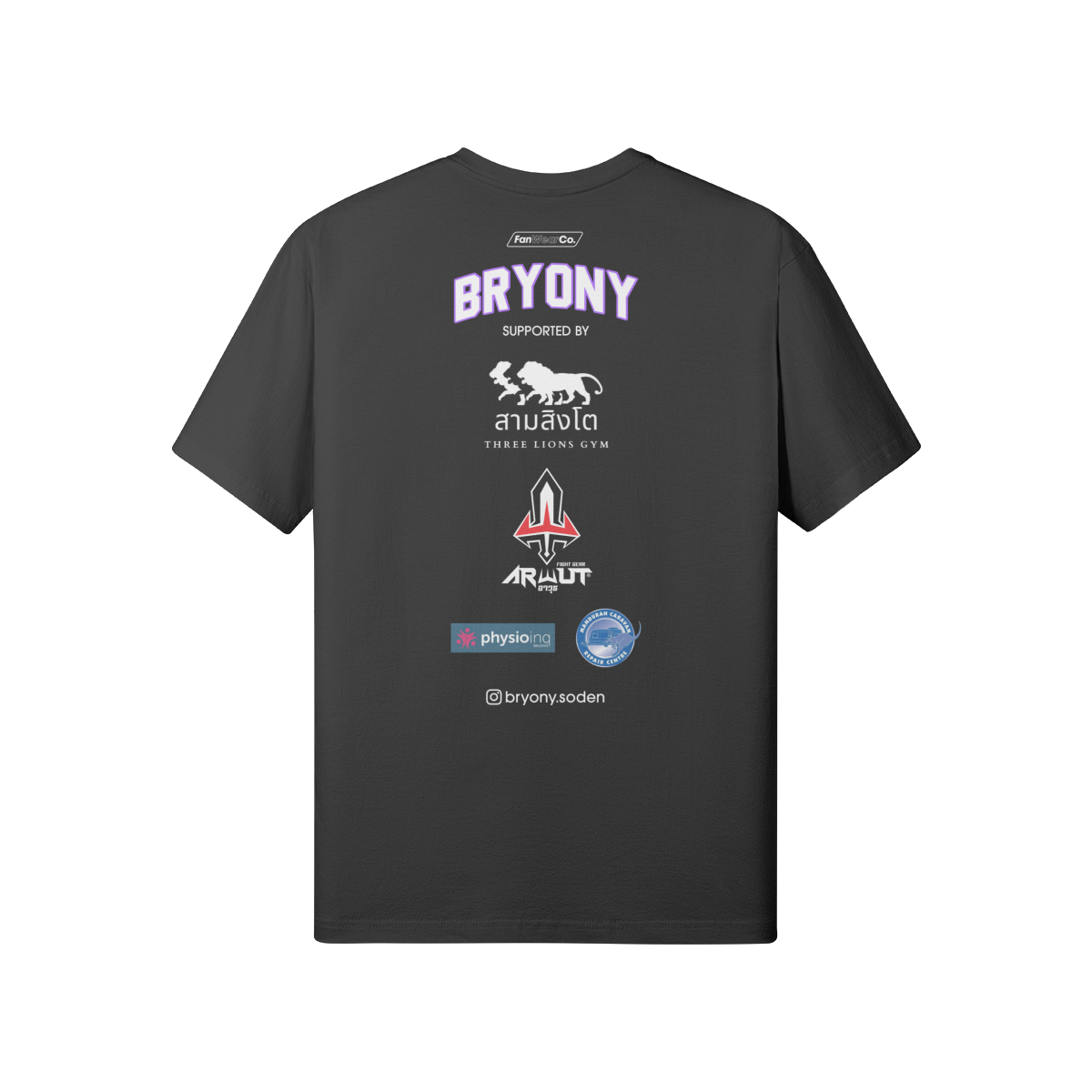 Bryony Soden | Classic Fit Crew Neck