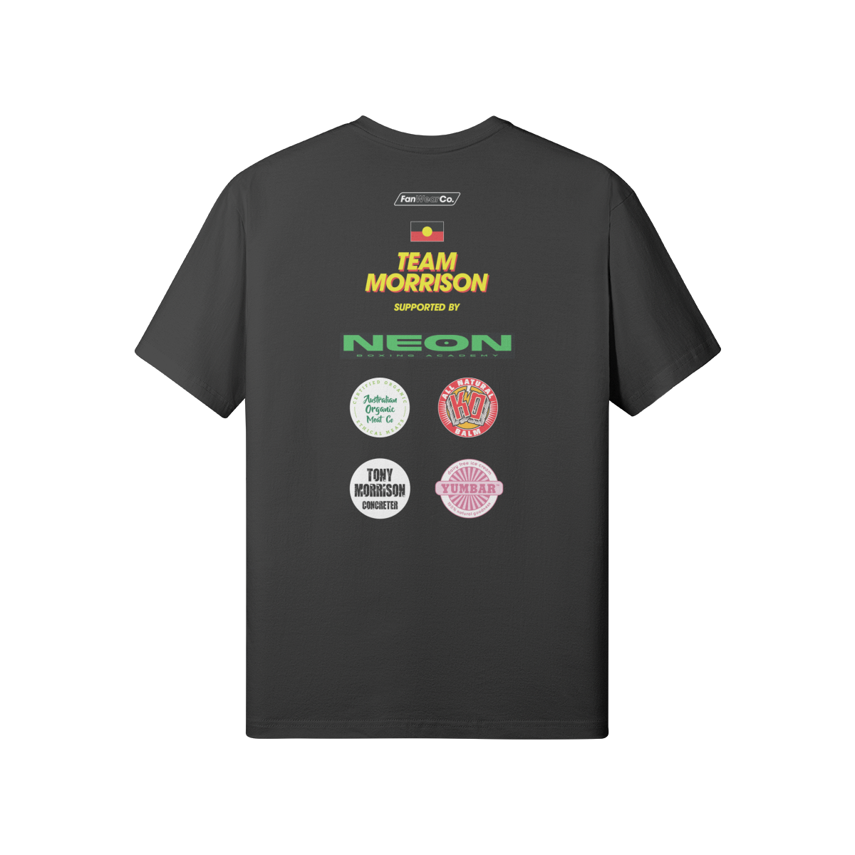 Luke Morrison | Classic Fit Crew Neck