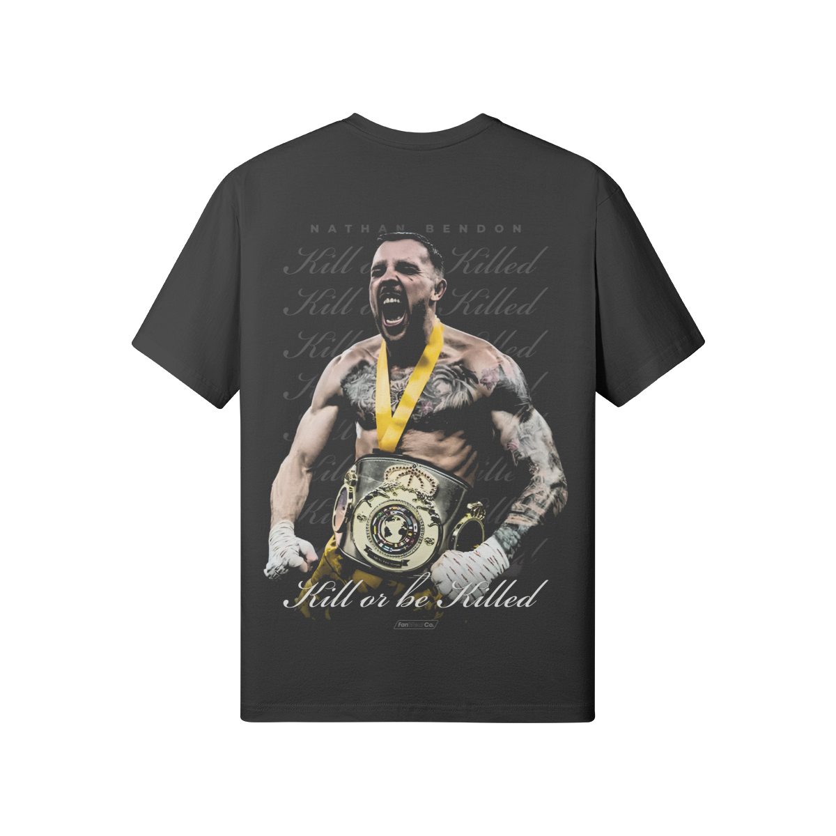 Nathan Bendon | Classic Fit Crew Neck