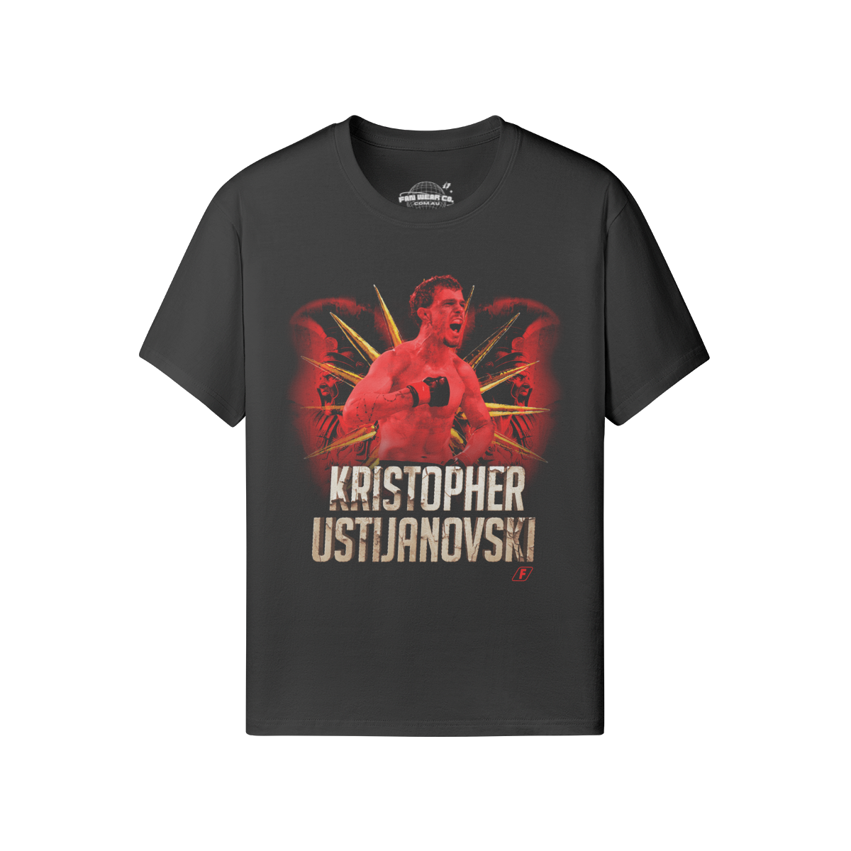 Kristopher Ustijanovski | Classic Fit Crew Neck