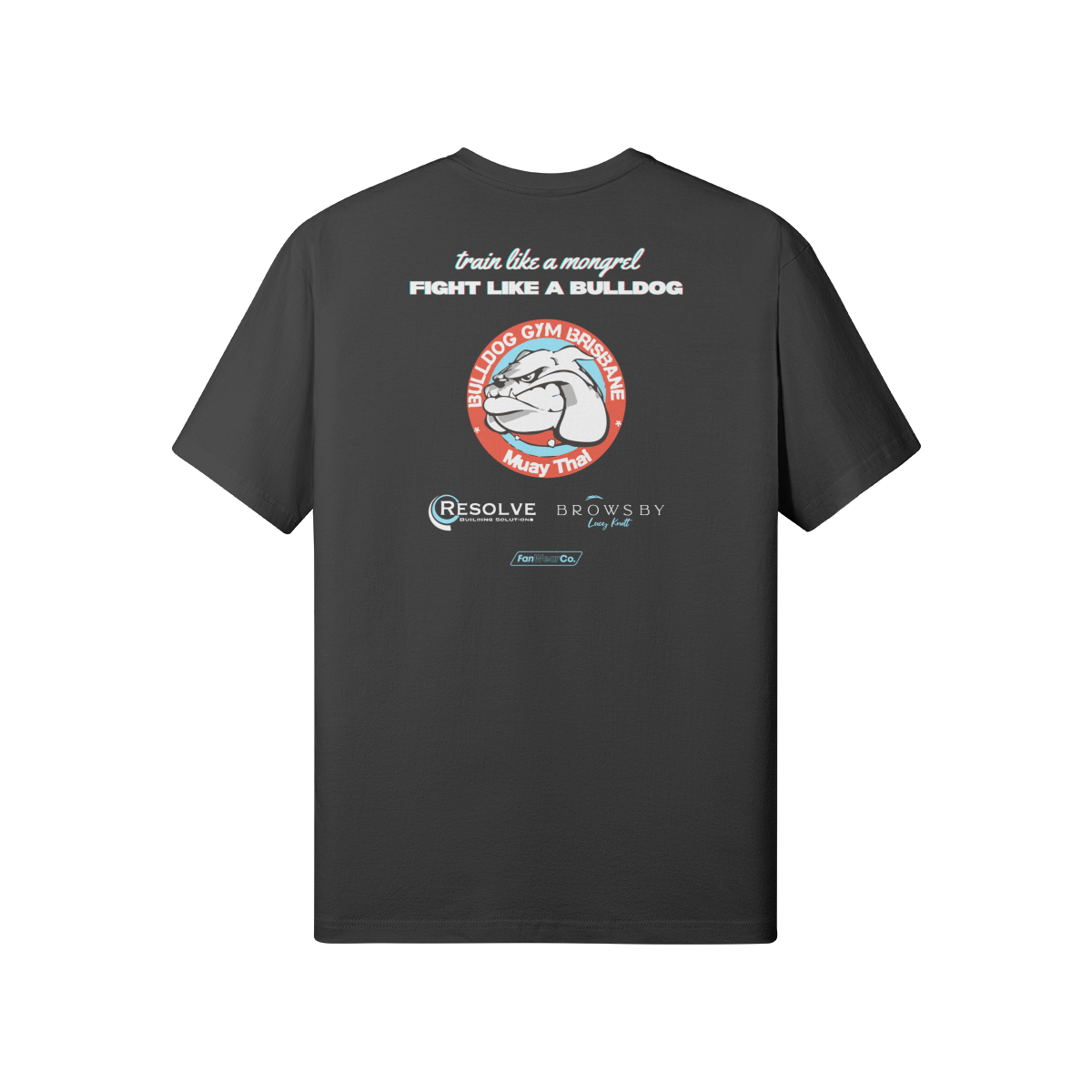 Amanda Russell | Classic Fit Crew Neck