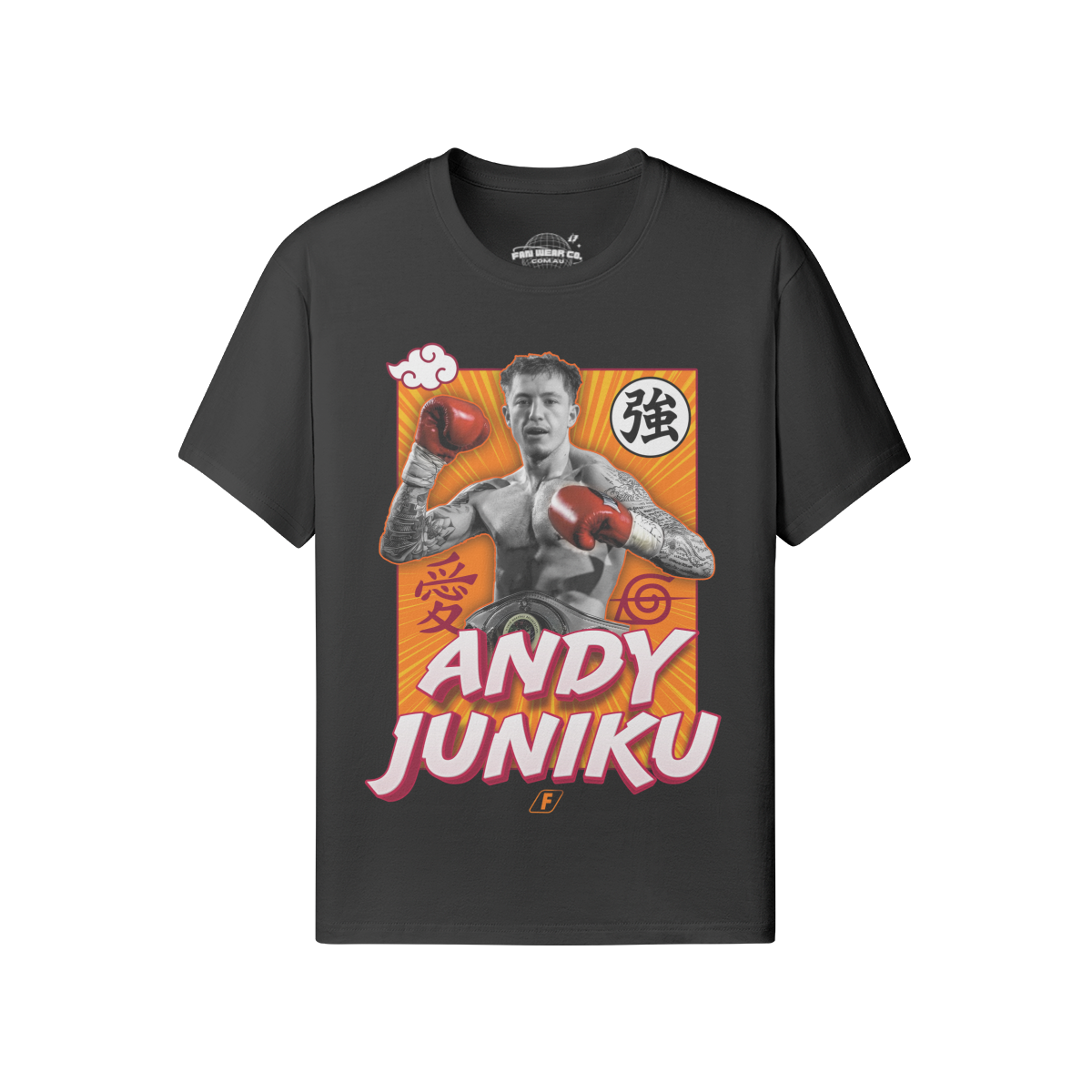 Andy Juniku | Classic Fit Crew Neck