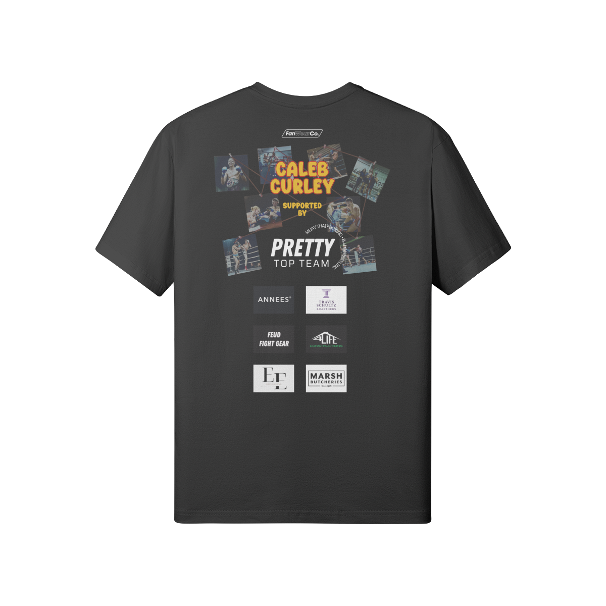 Caleb Curley | Classic Fit Crew Neck