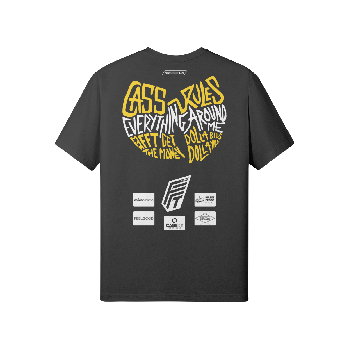 Cass Hay | Classic Fit Crew Neck