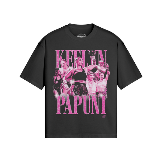 Keelyn Papuni | Heavy Oversized Tee