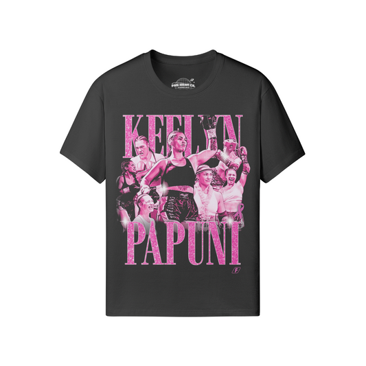 Keelyn Papuni | Classic Fit Crew Neck