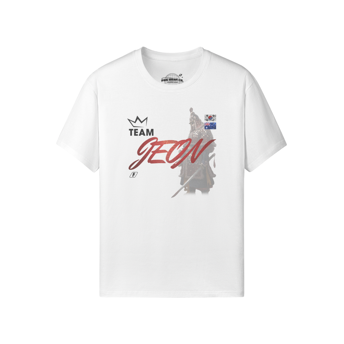 Idan Jeon | Classic Fit Crew Neck