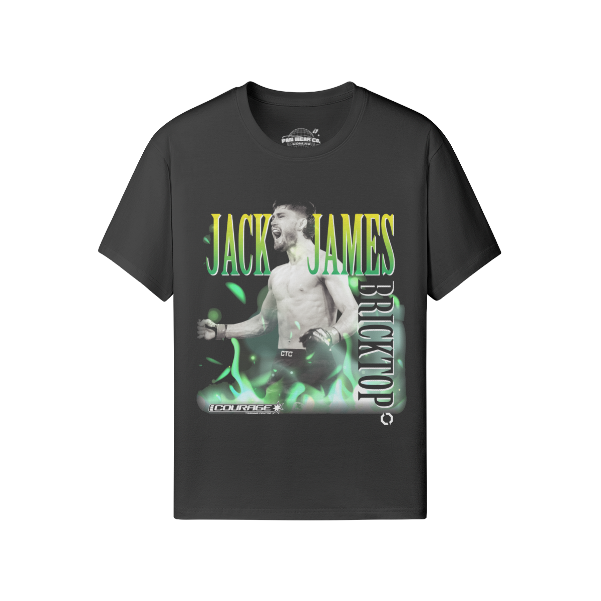 Jack James 2024 | Classic Fit Crew Neck