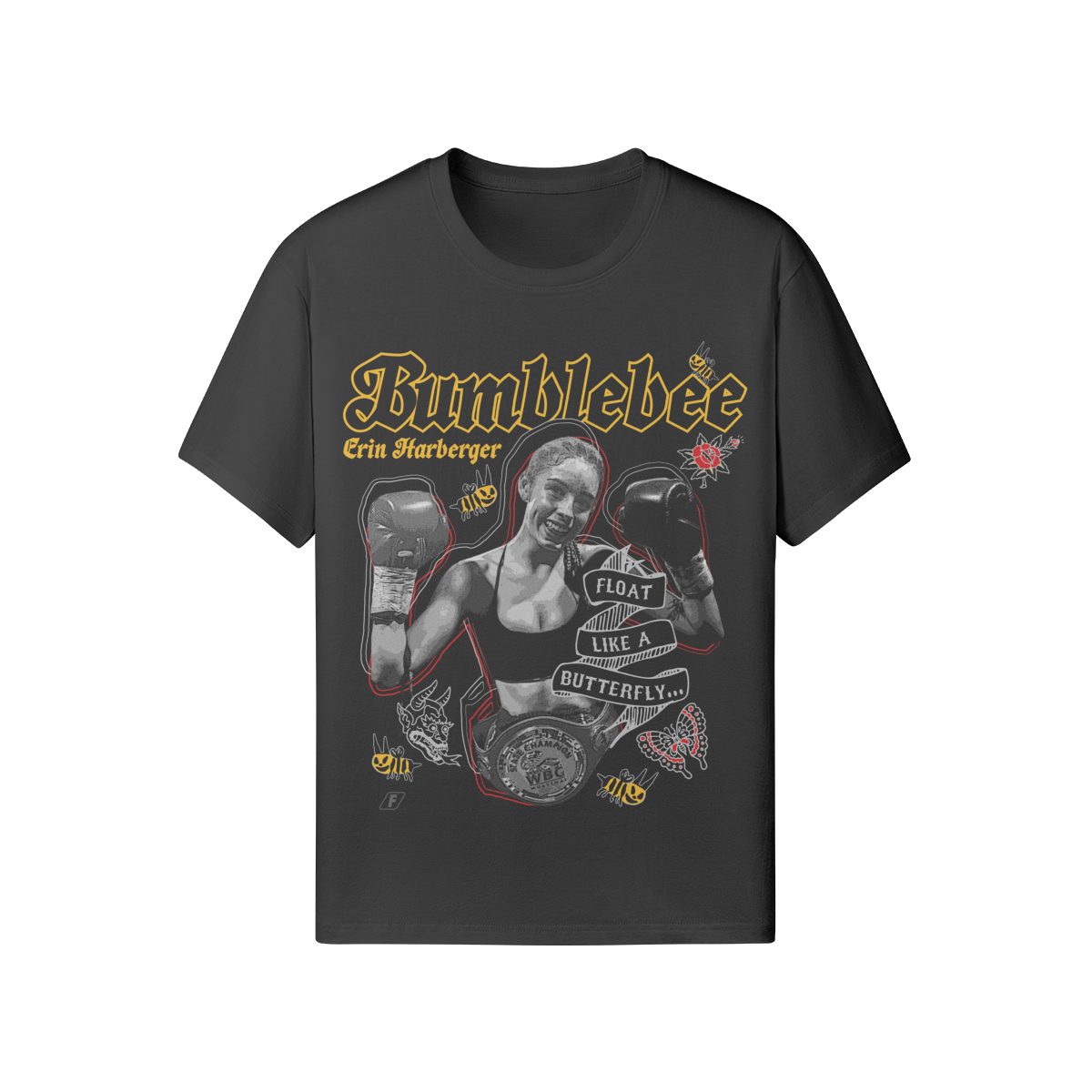 Erin Harberger | Classic Fit Crew Neck