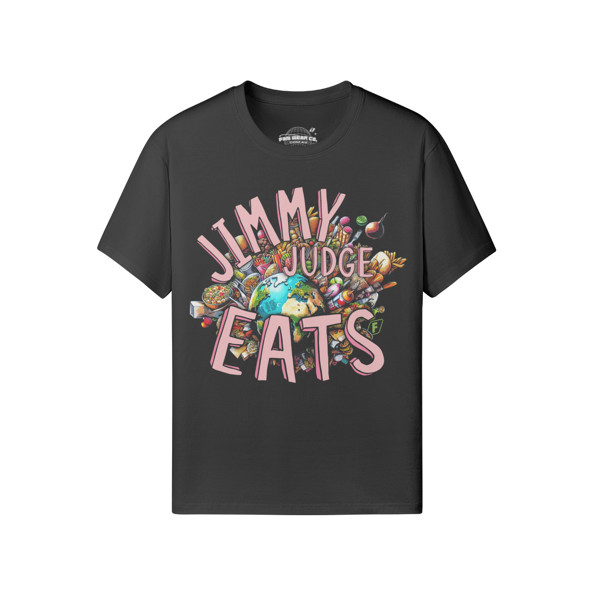 Jimmy Judge | Classic Fit Crew Neck