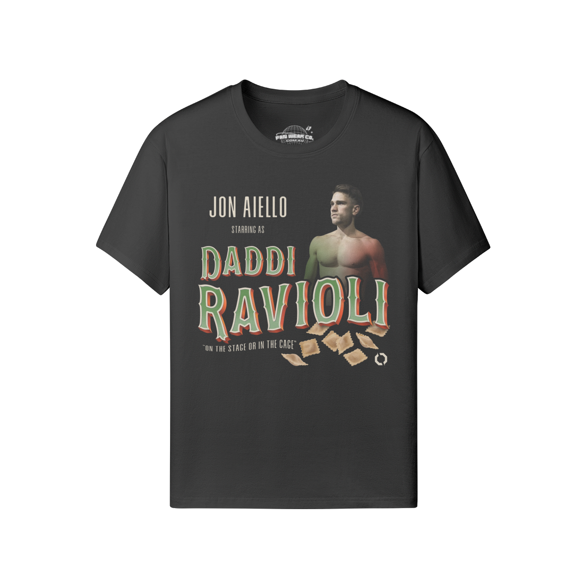 Jon Aiello 2024 | Classic Fit Crew Neck