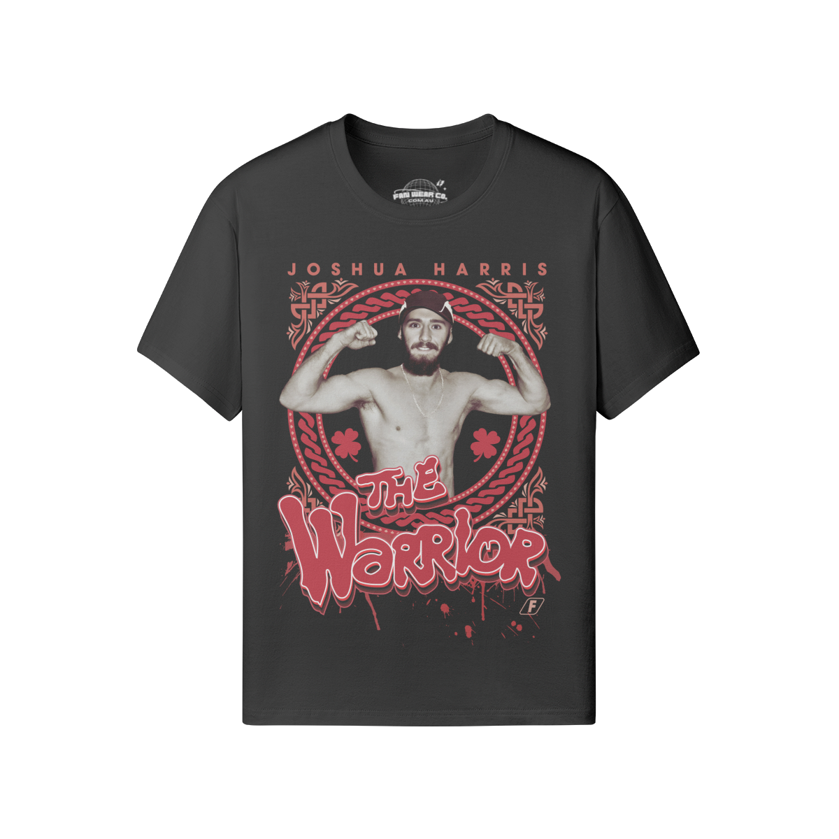 Josh Harris | Classic Fit Crew Neck