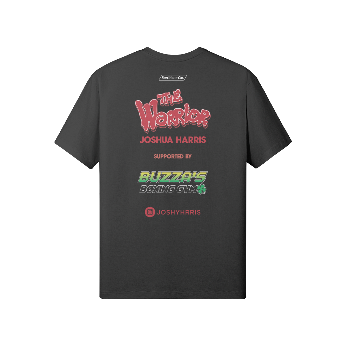 Josh Harris | Classic Fit Crew Neck