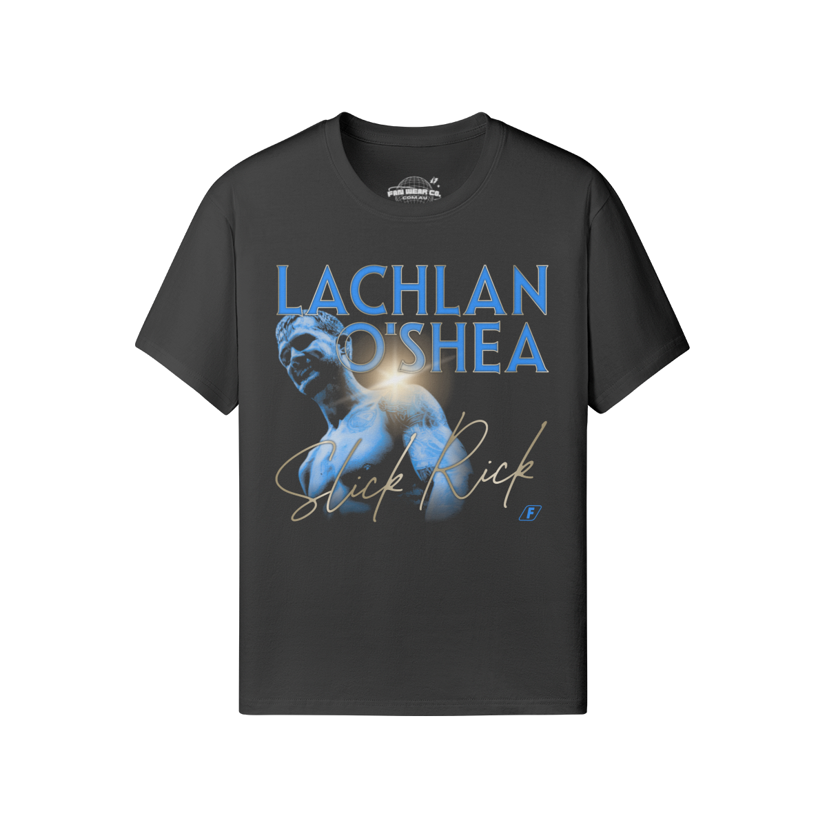 Lachlan O'Shea | Classic Fit Crew Neck