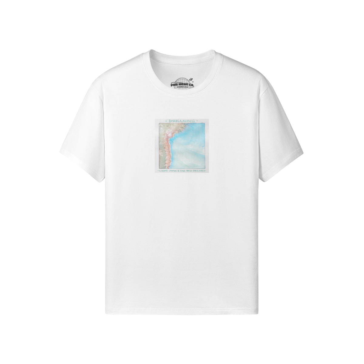 Lachy John DREAMING | Classic Fit Crew Neck