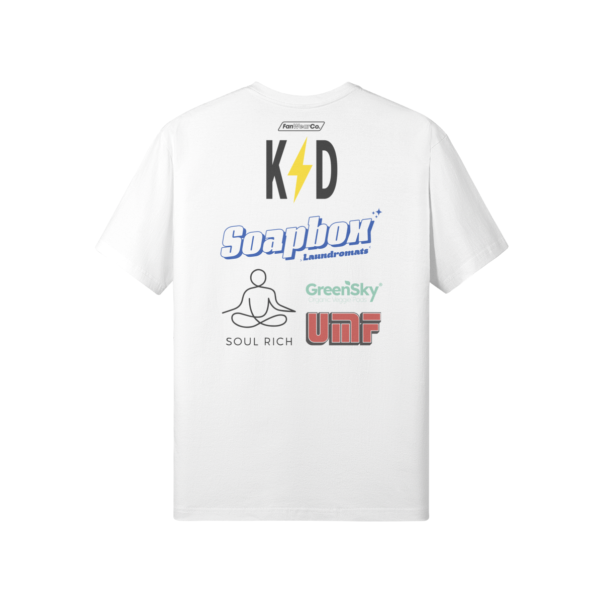 Lewis Chadwick | Classic Fit Crew Neck