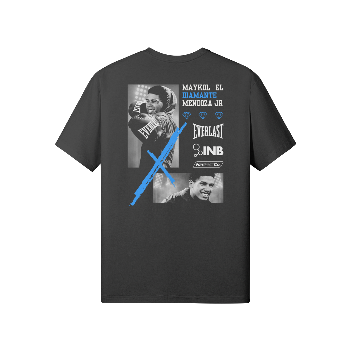 Maykol Mendoza | Classic Fit Crew Neck