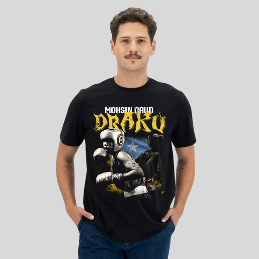 Mohsin Daud | Classic Fit Crew Neck