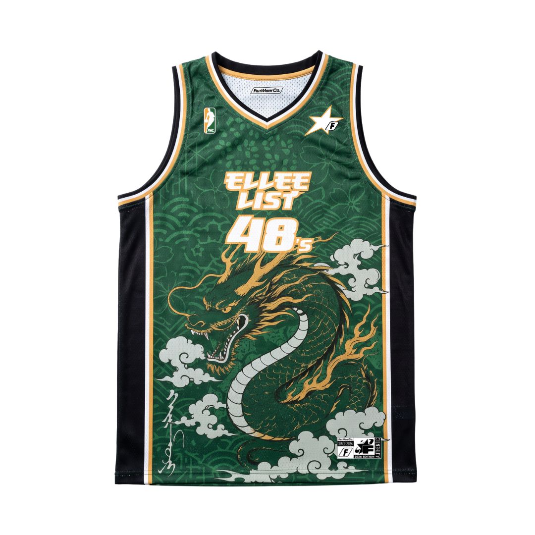 Ellee List | Limited Edition | PREORDER | Training NBL Jersey 2026