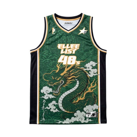 Ellee List | Limited Edition | PREORDER | Training NBL Jersey 2026