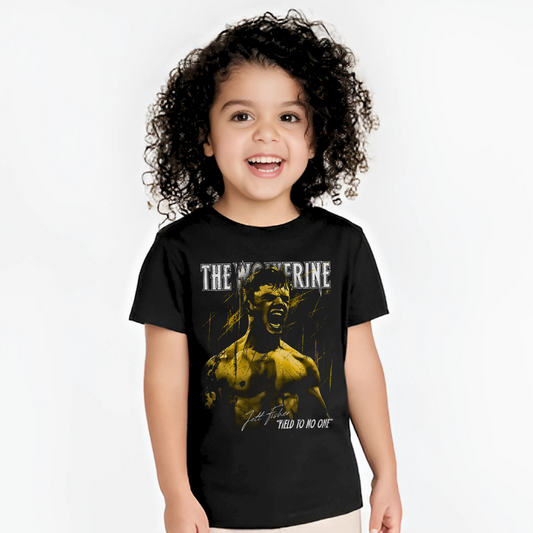 Jett Fisher | KIDS Crew Neck