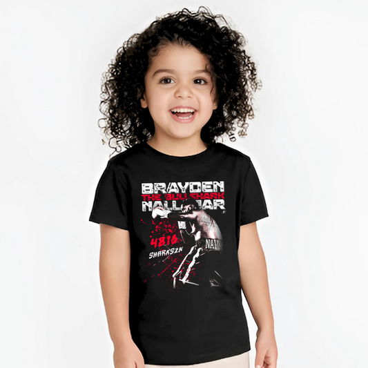 Brayden Nallajar | KIDS Crew Neck