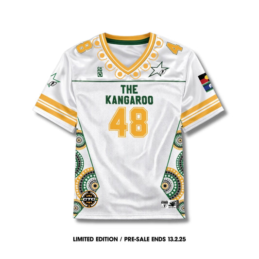 ETHAN MORRISON | Limited Edition | NFL-Style Jersey 2026 (PRE-ORDER)