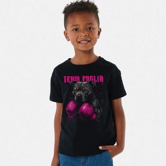 Anthony Paglia | KIDS Crew Neck