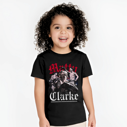 Matt Clarke | KIDS Crew Neck