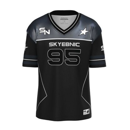 Skye Nicolson | Limited Edition | NFL-Style Jersey 2025