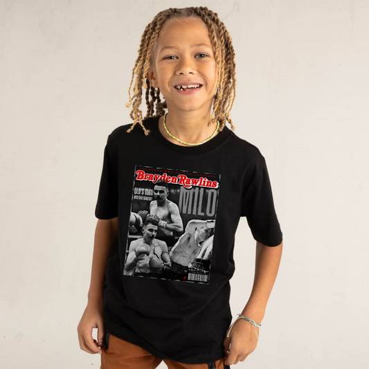Brayden Rawlins | KIDS Crew Neck